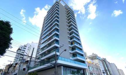 Apartamento com 3 quartos à venda na Rua Batista de Oliveira, 1298, Centro, Juiz de Fora