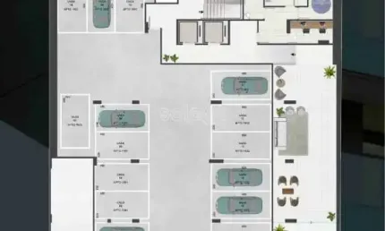 Apartamento com 3 quartos à venda no São Mateus, Juiz de Fora 