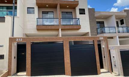 Casa com 3 quartos à venda na Rua José da Fonseca Silva, 218, Aeroporto, Juiz de Fora