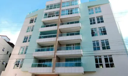 Apartamento Garden de 3 quartos alto padrão e lazer de alta qualidade - Condomínio Santa Úrsula