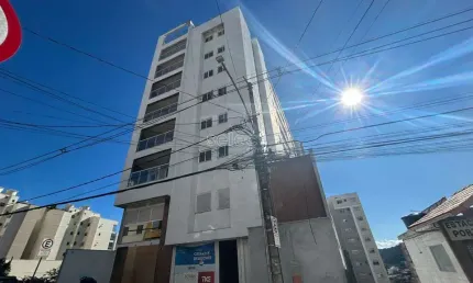 Apartamento com 3 quartos à venda no Santa Catarina, Juiz de Fora 