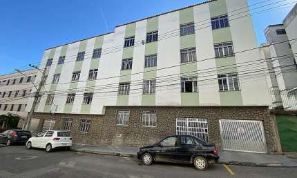 Apartamento com 3 quartos à venda na Rua Ambrósio Braga, Granbery, Juiz de Fora