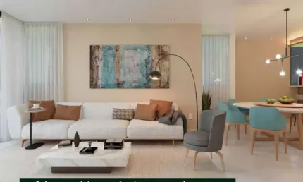 Apartamento com 2 quartos à venda na Praça Menelick de Carvalho, 38, Santa Helena, Juiz de Fora