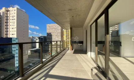 Apartamento com 4 quartos à venda na Rua Rei Alberto, 55, Centro, Juiz de Fora