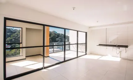 Linda cobertura duplex com 4 quartos no bairro São Mateus