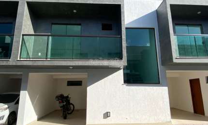 Casa em condomínio fechado com 2 quartos à venda na Rua das Ágatas, 114, Marilândia, Juiz de Fora