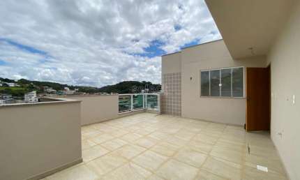 Cobertura com 3 quartos à venda na Avenida Presidente Costa e Silva, São Pedro, Juiz de Fora