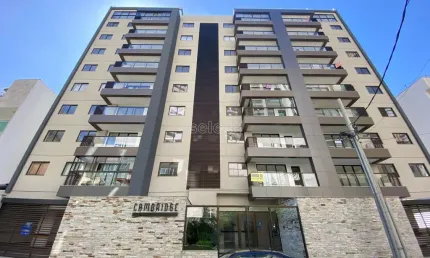 Apartamento com 2 quartos à venda na Rua Francisco Vaz de Magalhães, 32, Cascatinha, Juiz de Fora