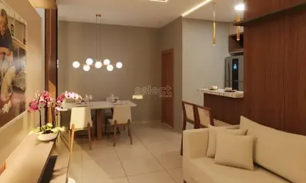 Lançamento de apartamento de 2 quartos - Bairro São Pedro ao lado da UFJF