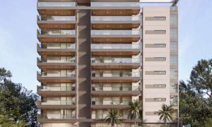 Apartamento de alto padrão com 4 suítes a venda no Santa Helena