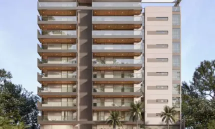 Apartamento de alto padrão com 4 quartos a venda no Santa Helena