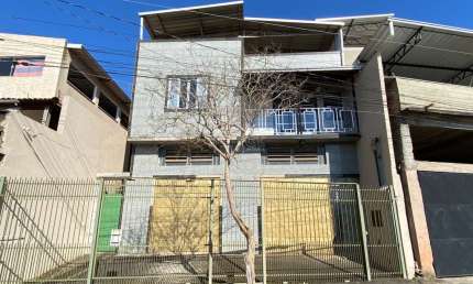Casa de 3 quartos a venda no Bairro Santa Cecilia rua paralela a avenida principal do Estrela Sul