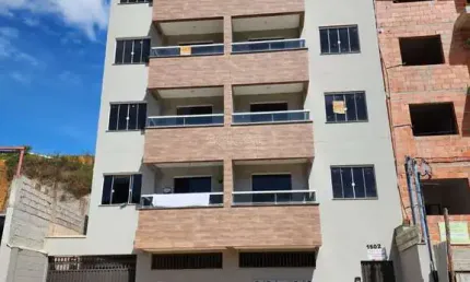 Apartamento de 2 quartos á venda no bairro Bom Jardim