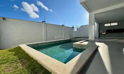 Casa de 5 quartos  a venda no condomínio Alphaville Juiz de Fora