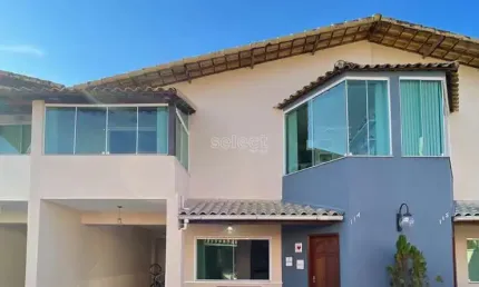 Casa de 3 quartos a venda em condomínio fechado no bairro Santos Dumont