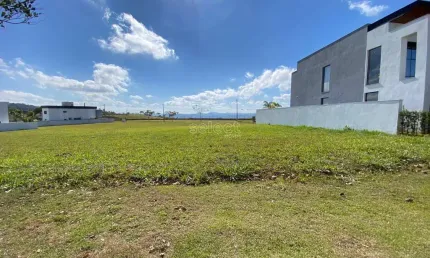 Terreno a venda na fase 2 do alphaville juiz de fora