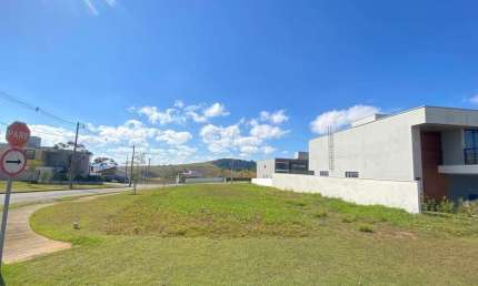 Lote totalmente plano de 555 m² a venda na fase II do Alphaville Juiz de Fora