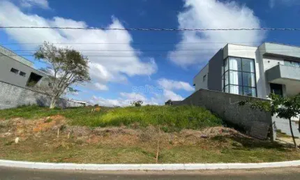 Terreno em condomínio fechado à venda na Rua das Petúnias, 37-43, Novo Horizonte, Juiz de Fora