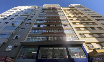 Apartamento de 3 quartos com 1 suíte no caração da Rua Halfeld