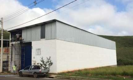 Barracão / Galpão / Depósito para alugar na Travessa A, Nova Era, Juiz de Fora