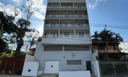 Apartamento com 1 quarto à venda na Avenida Eugênio do Nascimento, 264, Aeroporto, Juiz de Fora