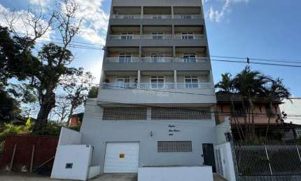 Apartamento com 1 quarto à venda na Avenida Eugênio do Nascimento, 264, Aeroporto, Juiz de Fora