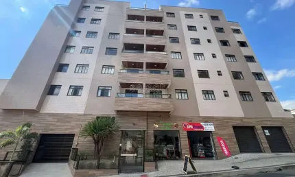 Apartamento com 2 quartos à venda na Rua Melo Franco, 221, São Mateus, Juiz de Fora