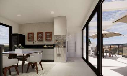 Apartamento Garden de 2 quartos, somente 1 por andar no bairro Boa Vista