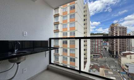 Apartamento com 2 quartos à venda na Rua Doutor Romualdo, 397, São Mateus, Juiz de Fora
