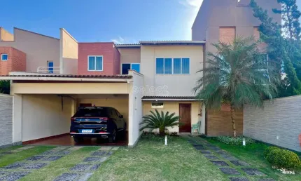 Casa em condomínio fechado com 4 quartos à venda na Rua das Orquídeas, Novo Horizonte, Juiz de Fora