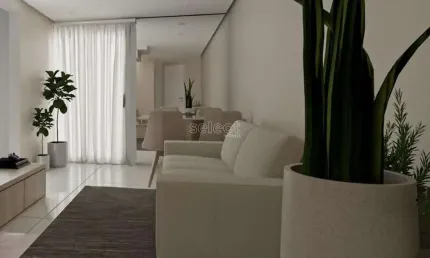 Apartamento com 2 quartos à venda na Domingos Tavares De Souza, Vivendas da Serra, Juiz de Fora