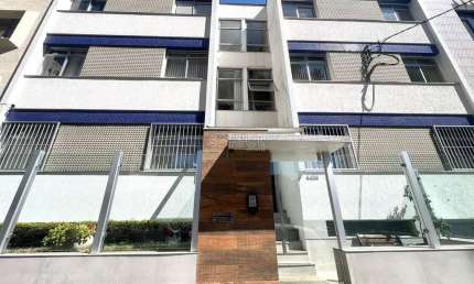 Apartamento com 3 quartos à venda na Avenida Barão do Rio Branco, Passos, Juiz de Fora