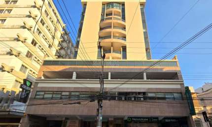 Cobertura com 3 quartos à venda na Rua Espírito Santo, Centro, Juiz de Fora