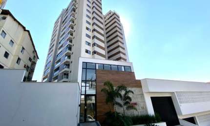 Luxuosa cobertura triplex à venda no bairro Granbery