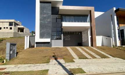 Casa em condomínio fechado com 4 quartos à venda na Rua Ibirité (Lot Alphaville), São Pedro, Juiz de Fora