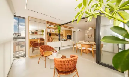Apartamento com 3 quartos à venda na Rua Benjamin Constant, 1130, Santa Helena, Juiz de Fora