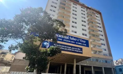 Apartamento com 2 quartos à venda na Rua Múcio Vieira, 60, Bonfim, Juiz de Fora
