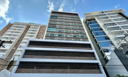 Apartamento com 1 quarto à venda na Rua Francisco Vaz de Magalhães, 220, Cascatinha, Juiz de Fora
