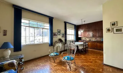 Apartamento com 3 quartos à venda na Avenida Presidente Itamar Franco, 1492, Centro, Juiz de Fora
