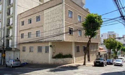 Apartamento com 3 quartos à venda na Rua Santos Dumont, 128, Centro, Juiz de Fora