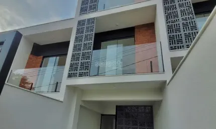Casa com 2 quartos à venda na Rua Fanny Fortini Sampaio, Fontesville II, Juiz de Fora