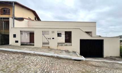 Casa com 5 quartos à venda na Rua Professor Antônio Benedito, Quintas das Avenidas, Juiz de Fora