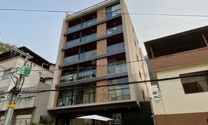 Kitnet / Stúdio à venda na Rua Tiradentes, Santa Helena, Juiz de Fora