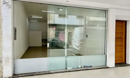 Ponto comercial à venda na Rua Silva Jardim, 252, Centro, Juiz de Fora