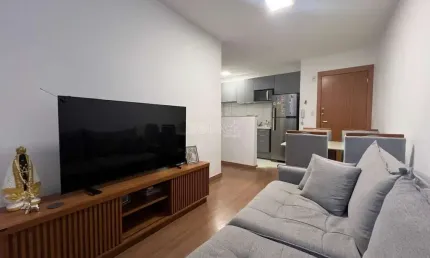 Apartamento com 2 quartos à venda na Avenida Pedro Henrique Krambeck, 4755, São Pedro, Juiz de Fora