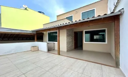Casa com 3 quartos à venda na Paulo César Otaviano, 230, Bom Jardim, Juiz de Fora