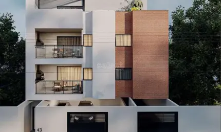 Apartamento com 3 quartos à venda na Avenida Engenheiro Valdir Pedro Monachesi, 43, Aeroporto, Juiz de Fora