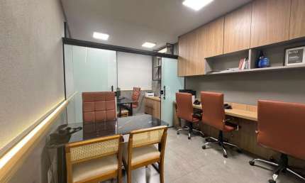 Sala comercial à venda na Rua Santa Rita, 329, Centro, Juiz de Fora