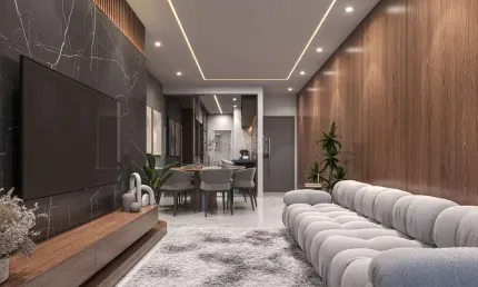 Apartamento com 2 quartos à venda na Rua Santo Antônio, 982, Centro, Juiz de Fora