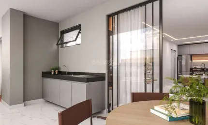 Apartamento com 3 quartos à venda na Rua Santo Antônio, 982, Centro, Juiz de Fora
